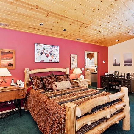 020 - Summit Haus Villa Big Bear Lake Exterior foto