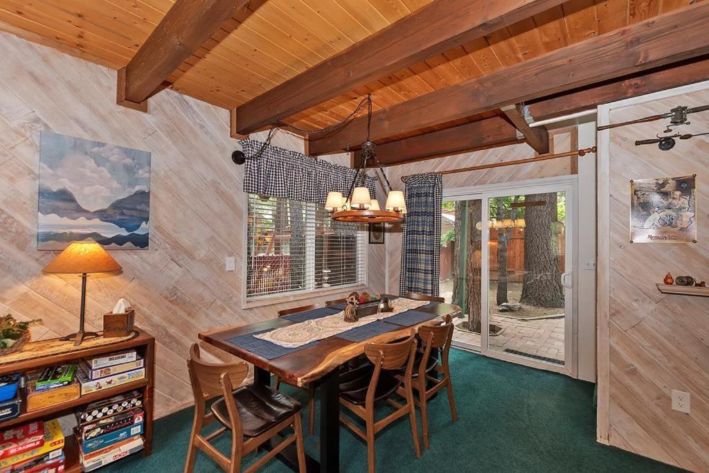 020 - Summit Haus Villa Big Bear Lake Exterior foto