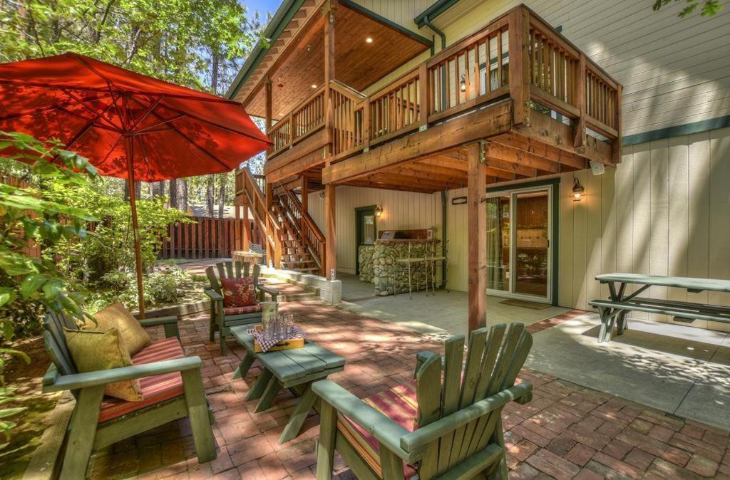 020 - Summit Haus Villa Big Bear Lake Exterior foto