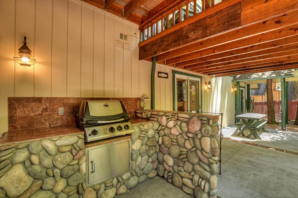 020 - Summit Haus Villa Big Bear Lake Exterior foto