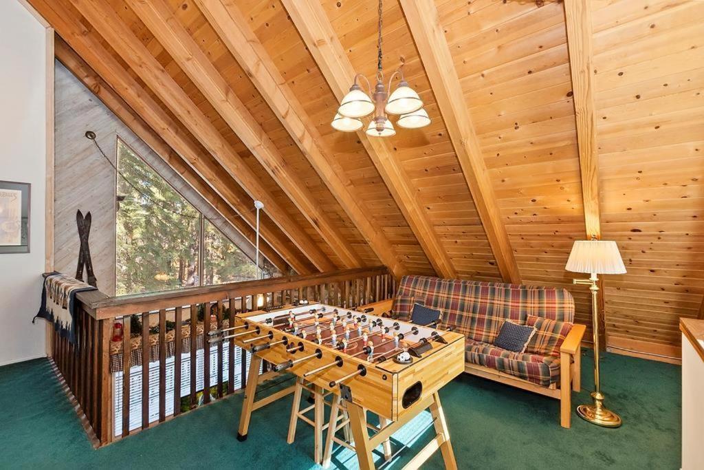 020 - Summit Haus Villa Big Bear Lake Exterior foto