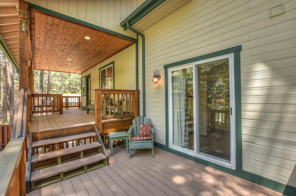 020 - Summit Haus Villa Big Bear Lake Exterior foto