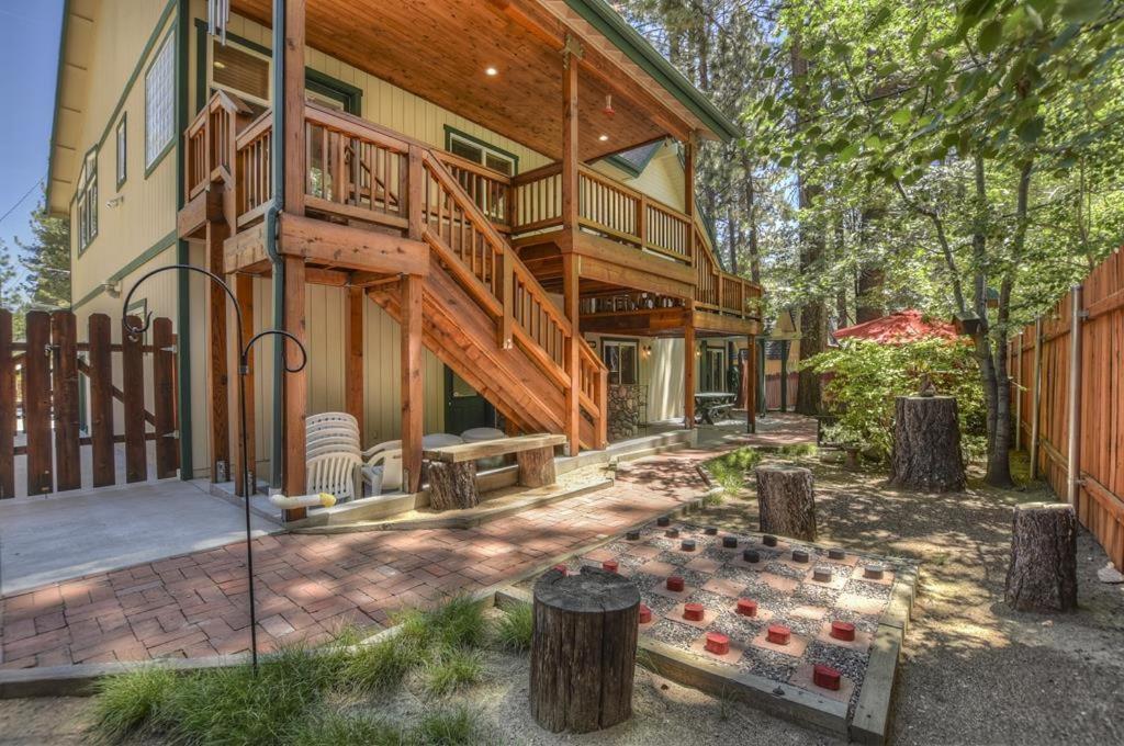 020 - Summit Haus Villa Big Bear Lake Exterior foto