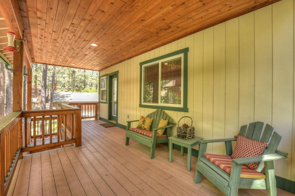 020 - Summit Haus Villa Big Bear Lake Exterior foto